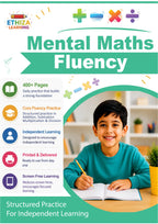 Mental Maths & Fluency Worksheets