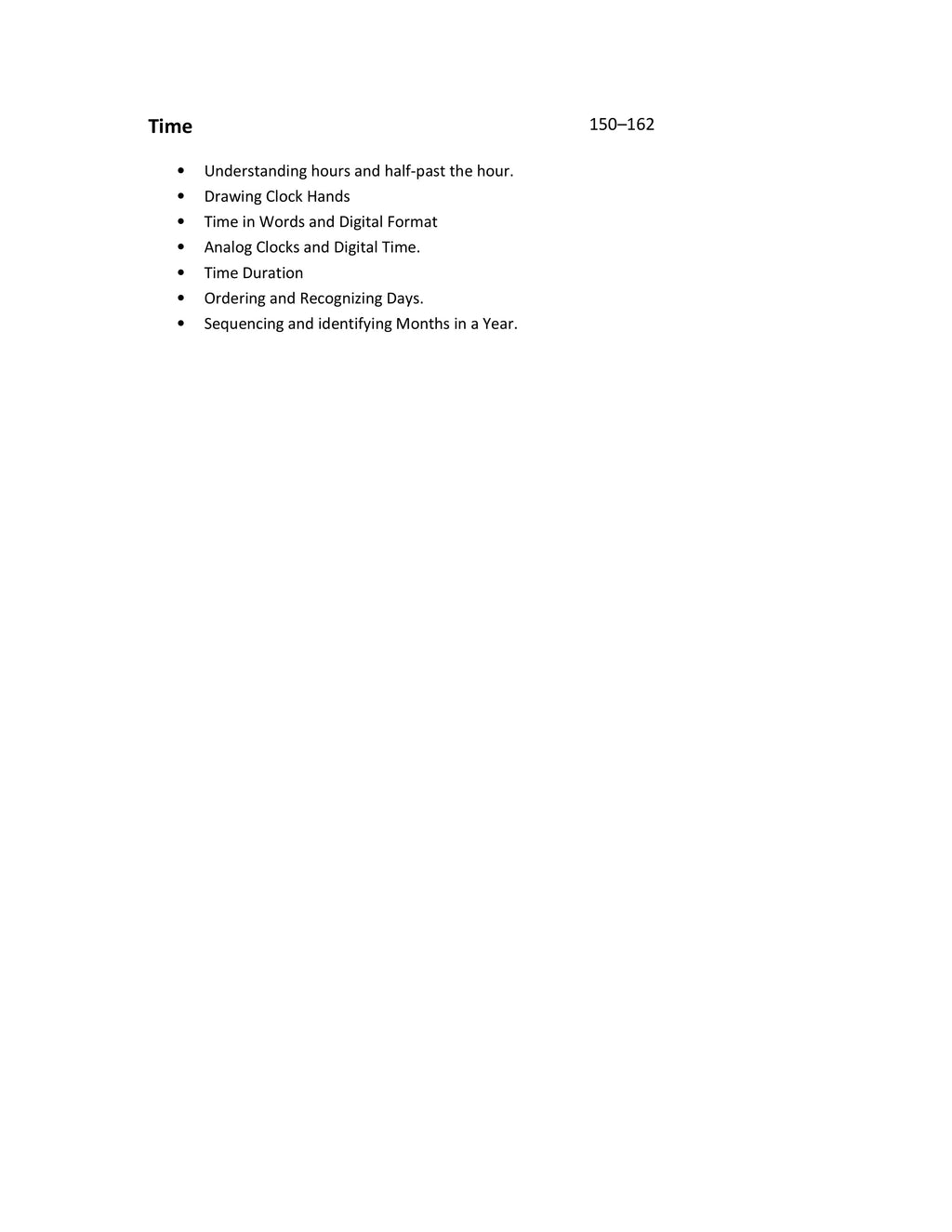 Year 2 Maths