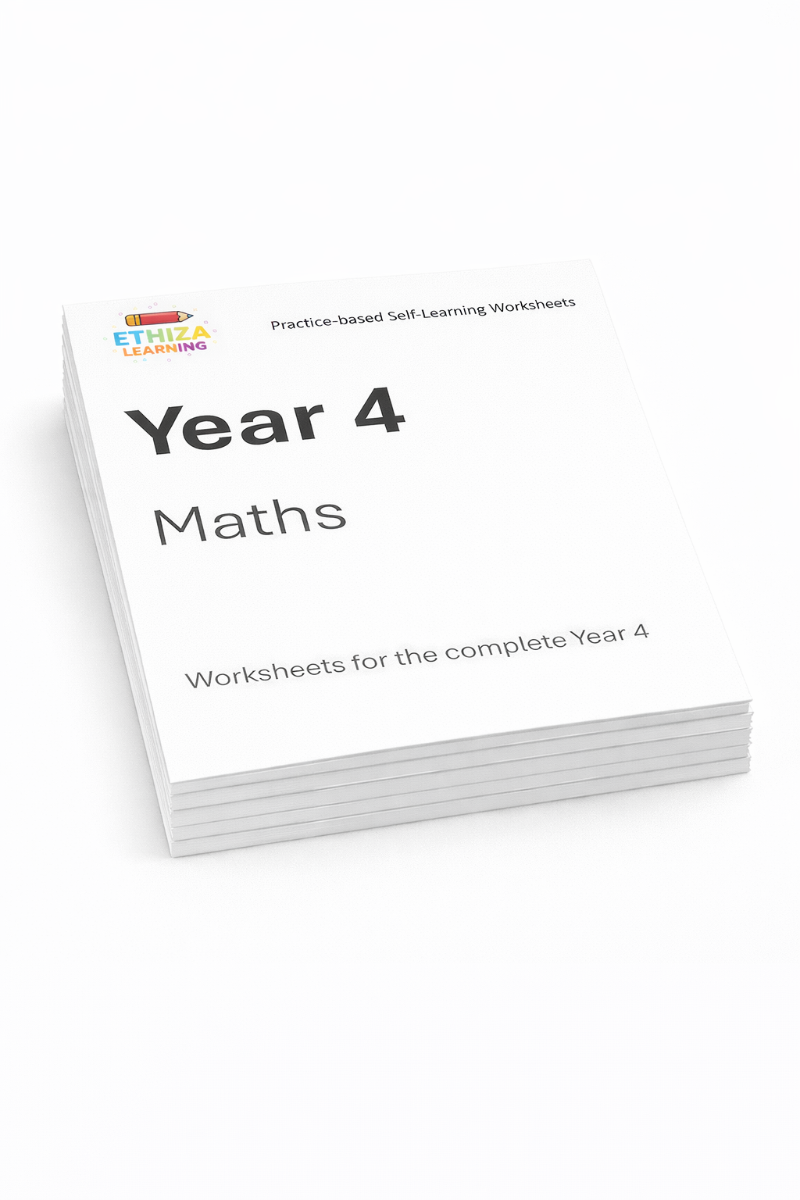 Year 4 Maths
