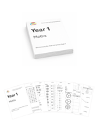 Year 1 Maths Worksheets