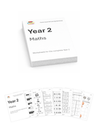 Year 2 Maths Worksheets