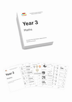 Year 3 Maths Worksheets