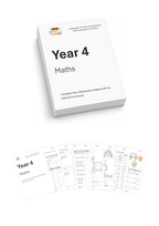 Year 4 Maths Worksheets