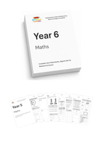 Year 6 Maths Worksheets