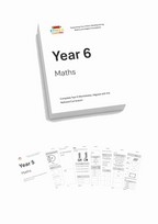 Year 6 Maths Worksheets