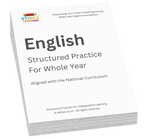 Year 1 English