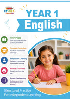 Year 1 English Worksheets