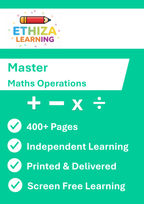 Master Maths Operations