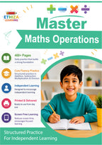 Master Maths Operations