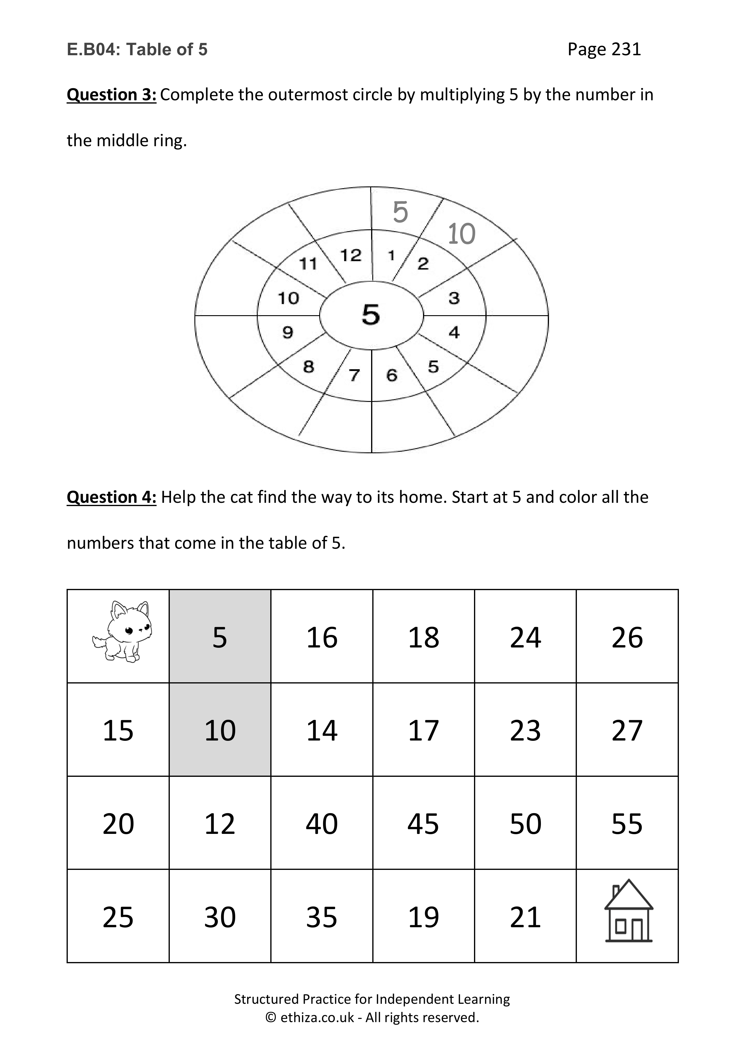 Master Maths Operations