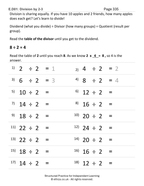 Master Maths Operations