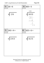Master Maths Operations