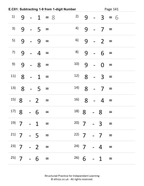 Master Maths Operations