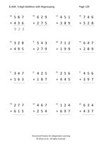 Master Maths Operations