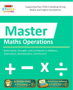 Master Maths Operations