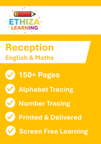 Reception Maths and English