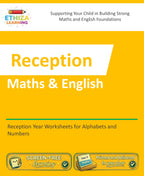 Reception Maths and English