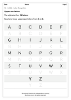 Year 1 English