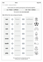 Year 1 English