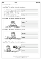 Year 1 English