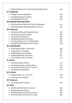 Year 1 English