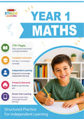Year 1 Maths Worksheets