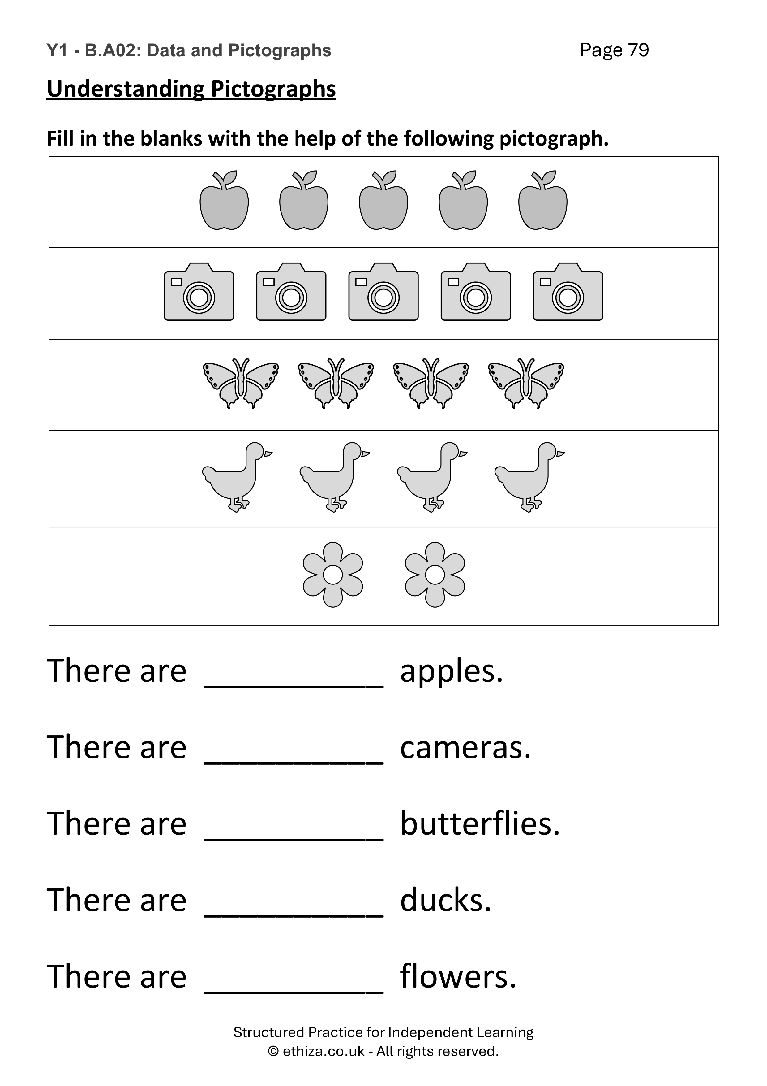 Year 1 Maths