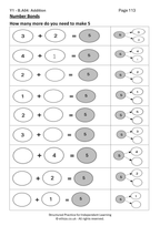 Year 1 Maths