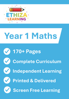 Year 1 Maths