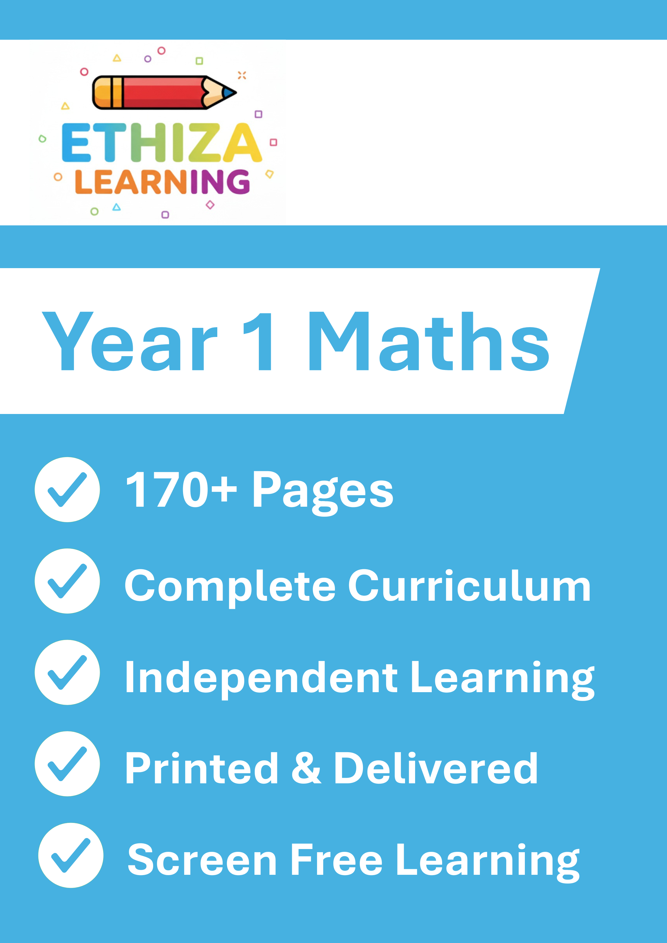 Year 1 Maths