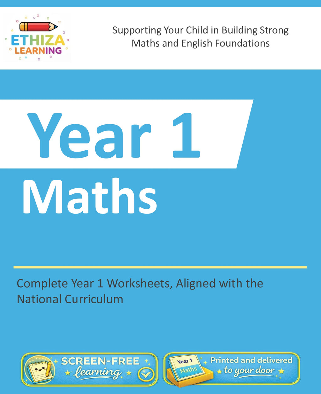 Year 1 Maths
