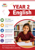 Year 2 English Worksheets