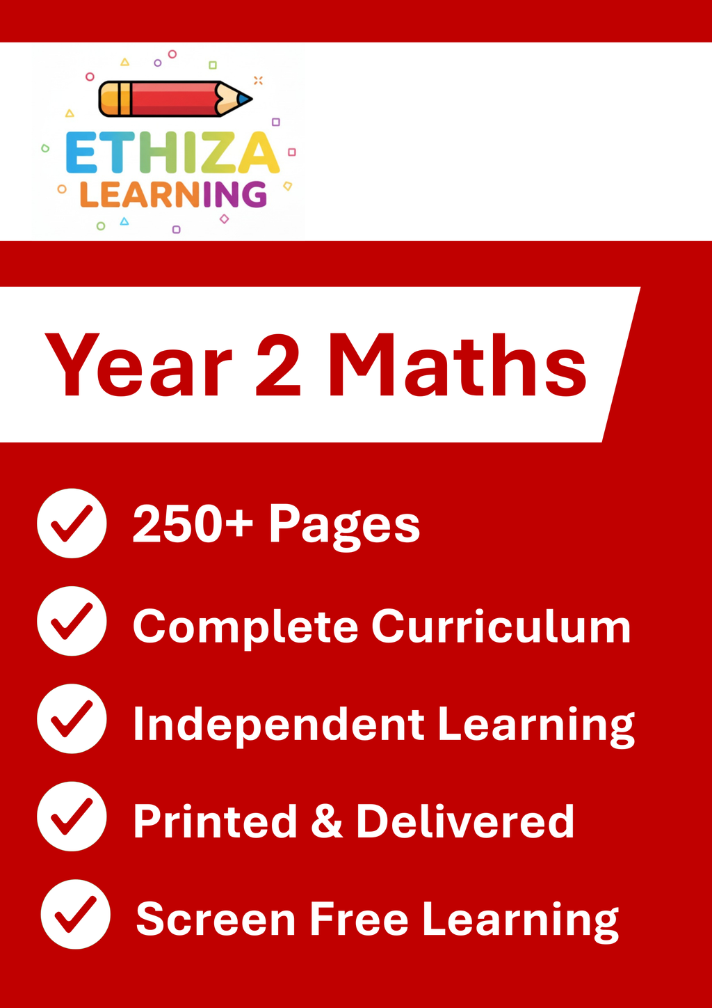 Year 2 Maths