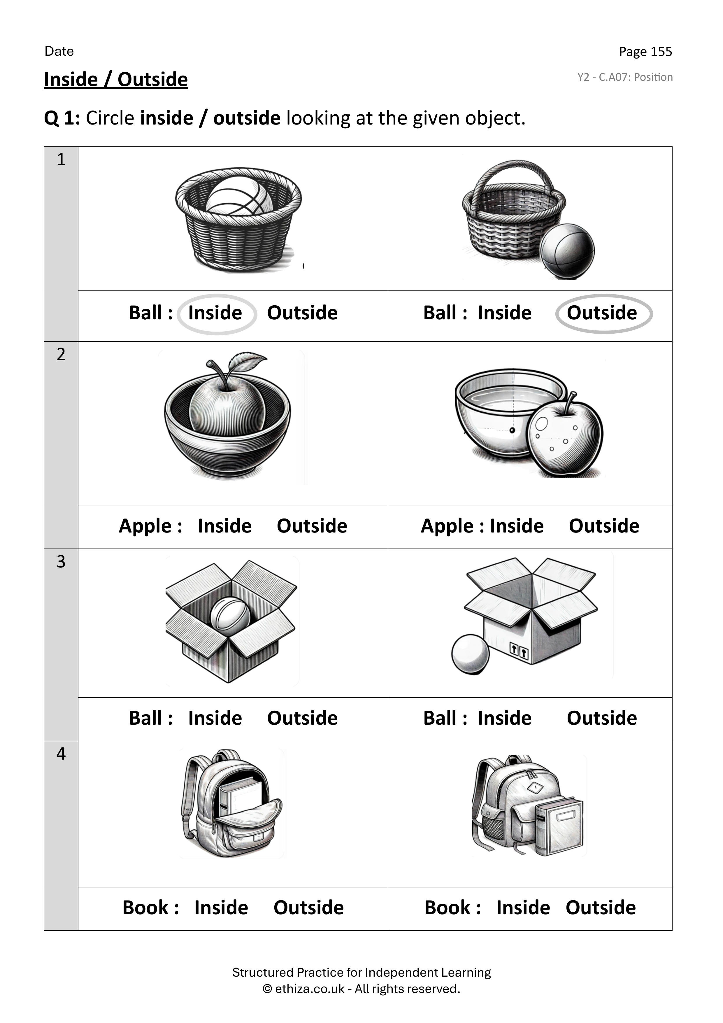 Year 2 Maths