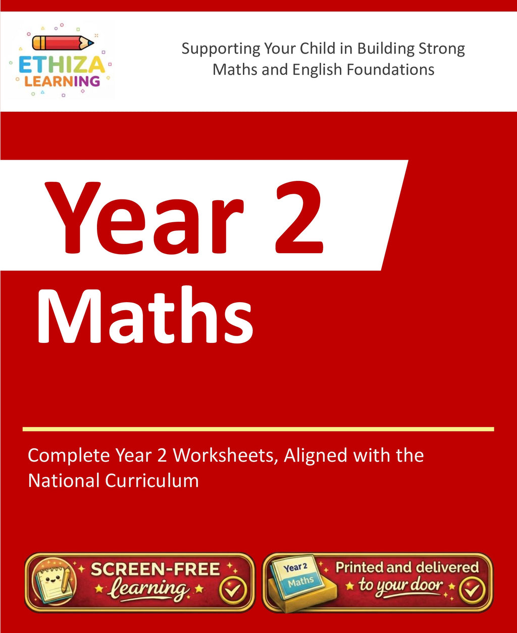 Year 2 Maths
