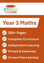 Year 3 Maths