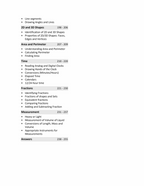 Year 3 Maths Worksheets