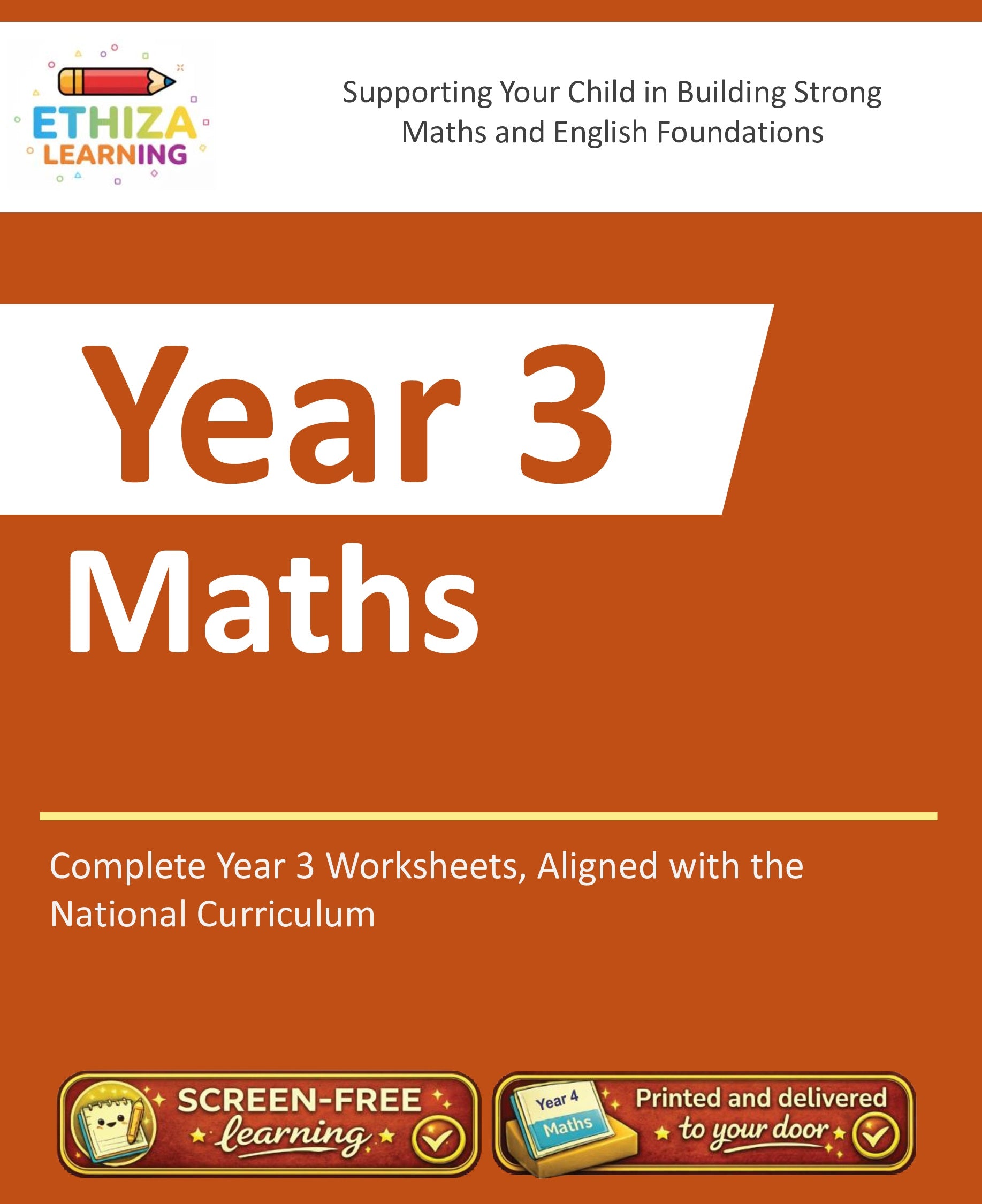 Year 3 Maths