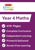Year 4 Maths