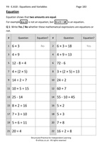 Year 4 Maths