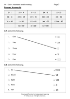 Year 4 Maths