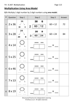 Year 4 Maths