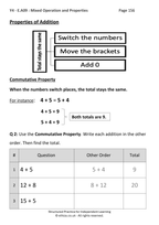 Year 4 Maths