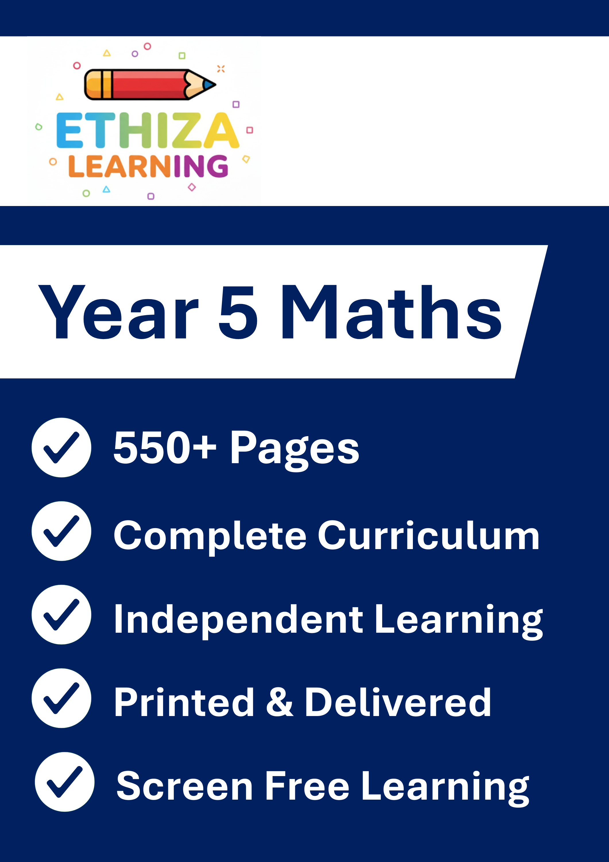 Year 5 Maths