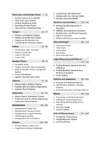 Year 5 Maths Worksheets