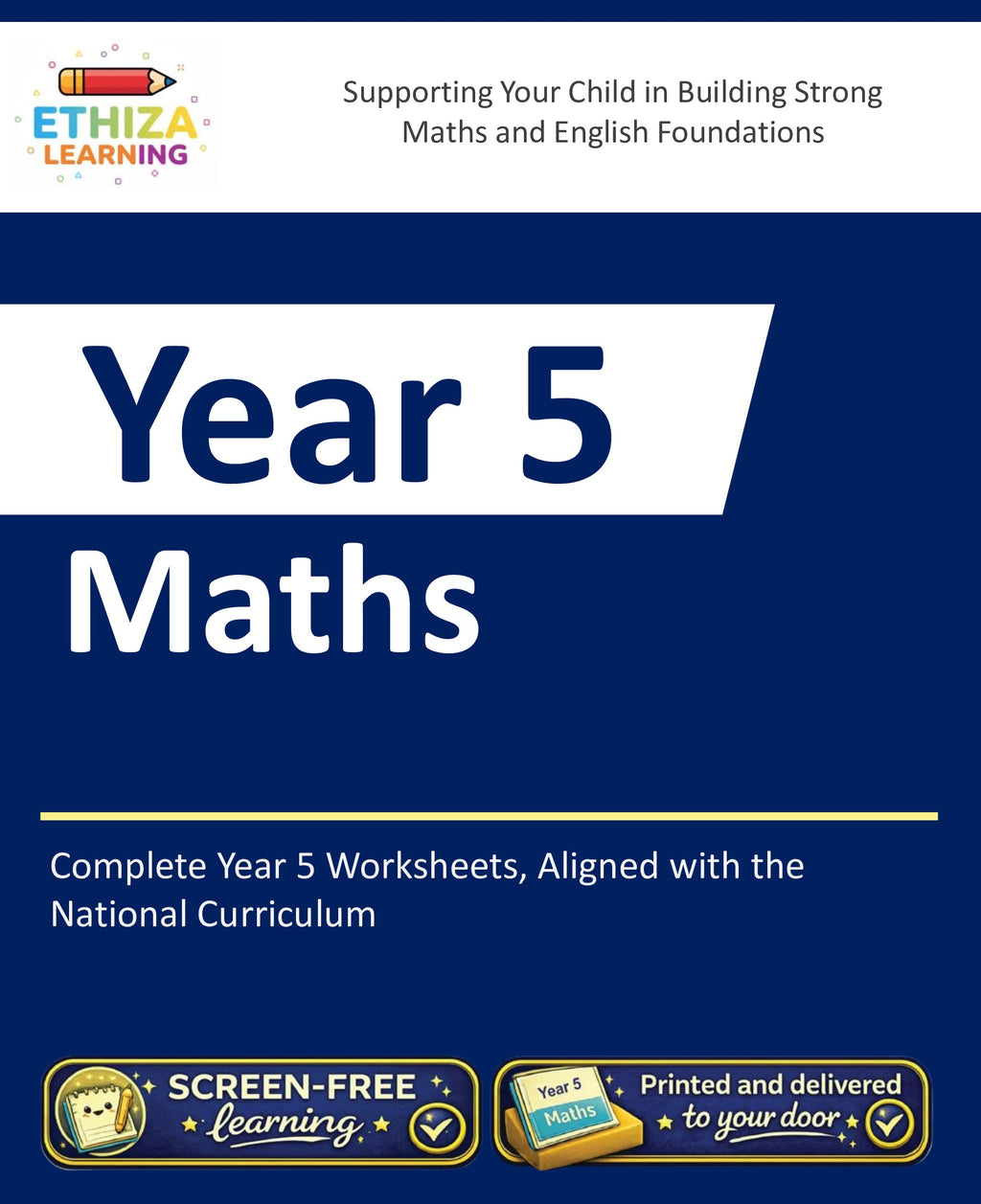 Year 5 Maths