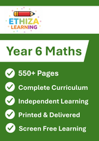 Year 6 Maths