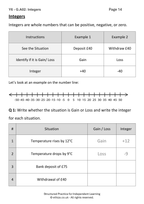 Year 6 Maths