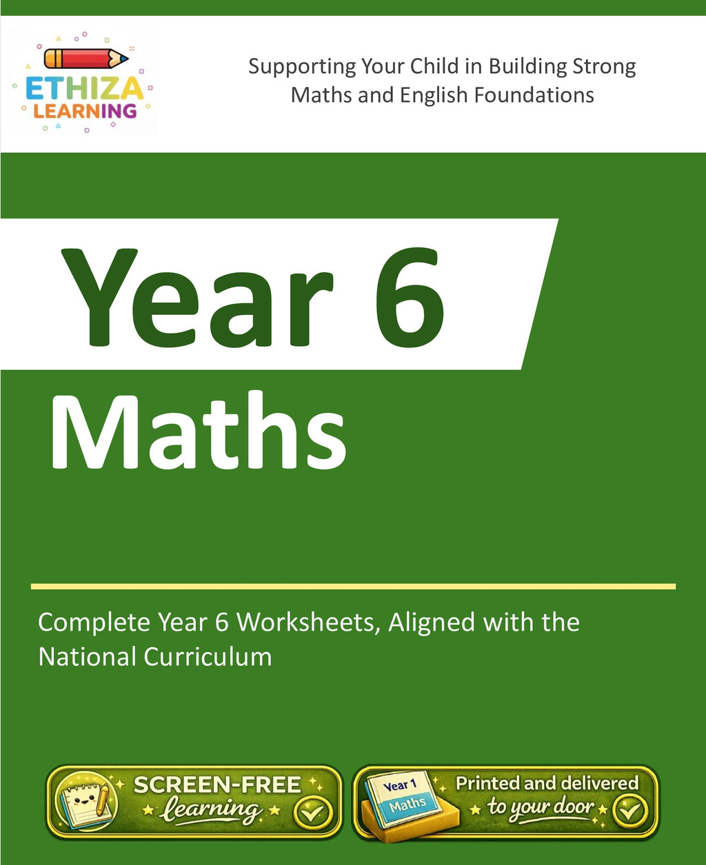 Year 6 Maths