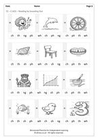 Year 2 English Worksheets